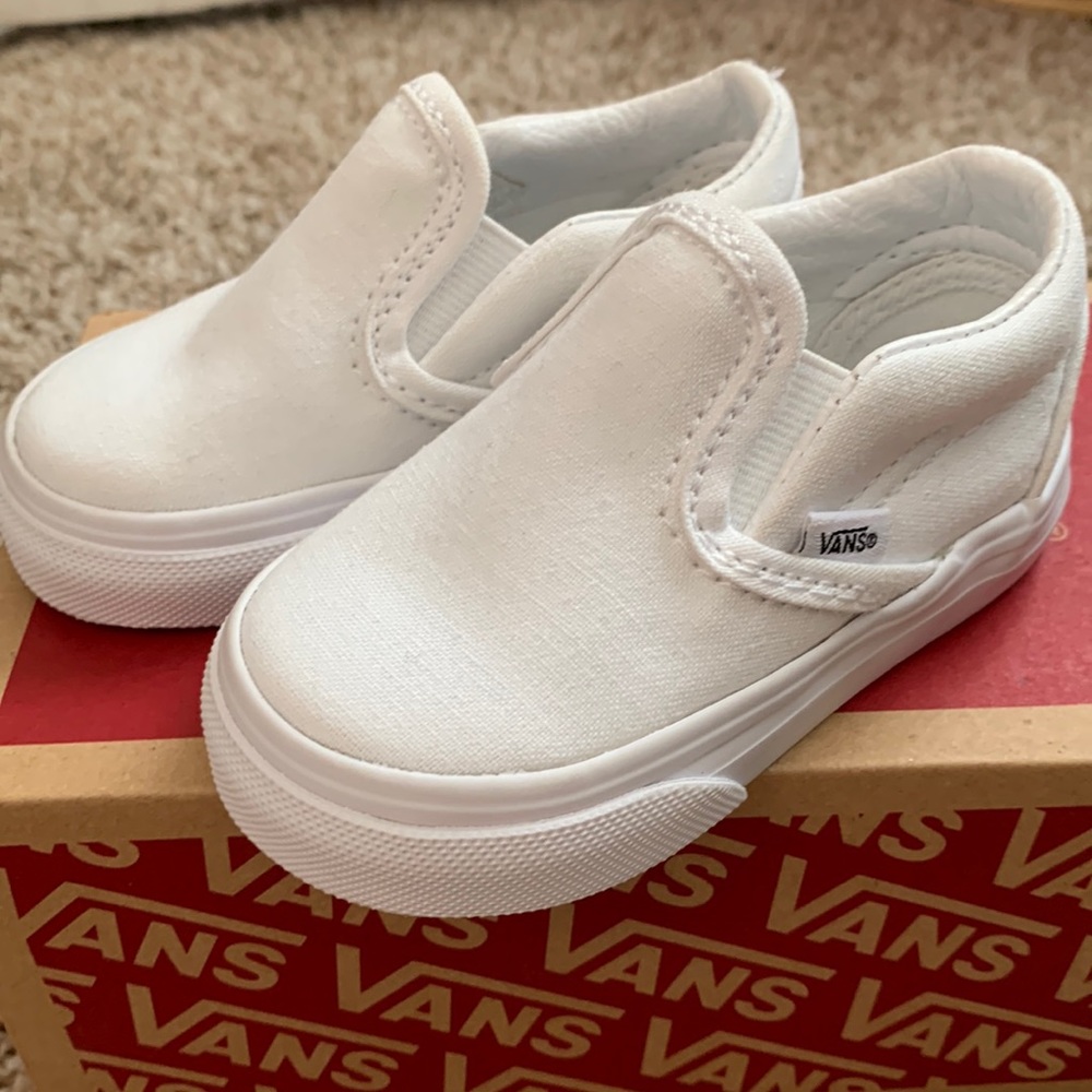 Baby VANS